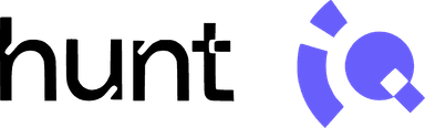 huntIQ Logo